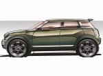 Mini Crossover Concept 2008 года